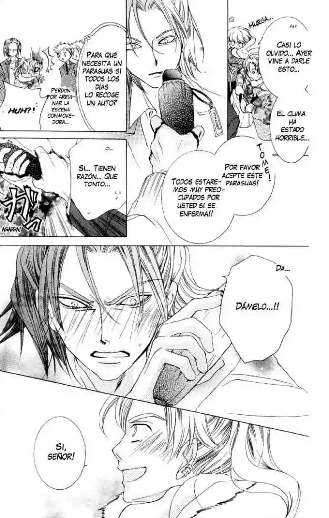Ouran High School Host Club (2002) - Capítulo 35 - Página 30 - LectorTMOo