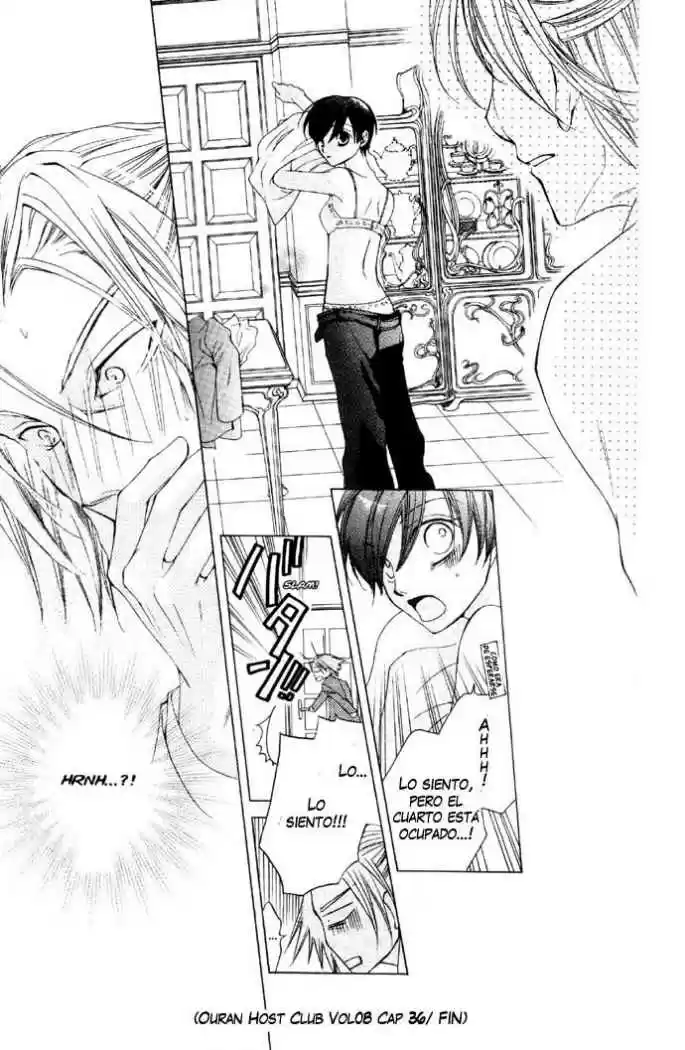 Ouran High School Host Club (2002) - Capítulo 35 - Página 32 - LectorTMOo