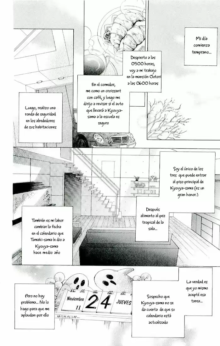 Ouran High School Host Club (2002) - Capítulo 36.1 - Página 2 - LectorTMOo