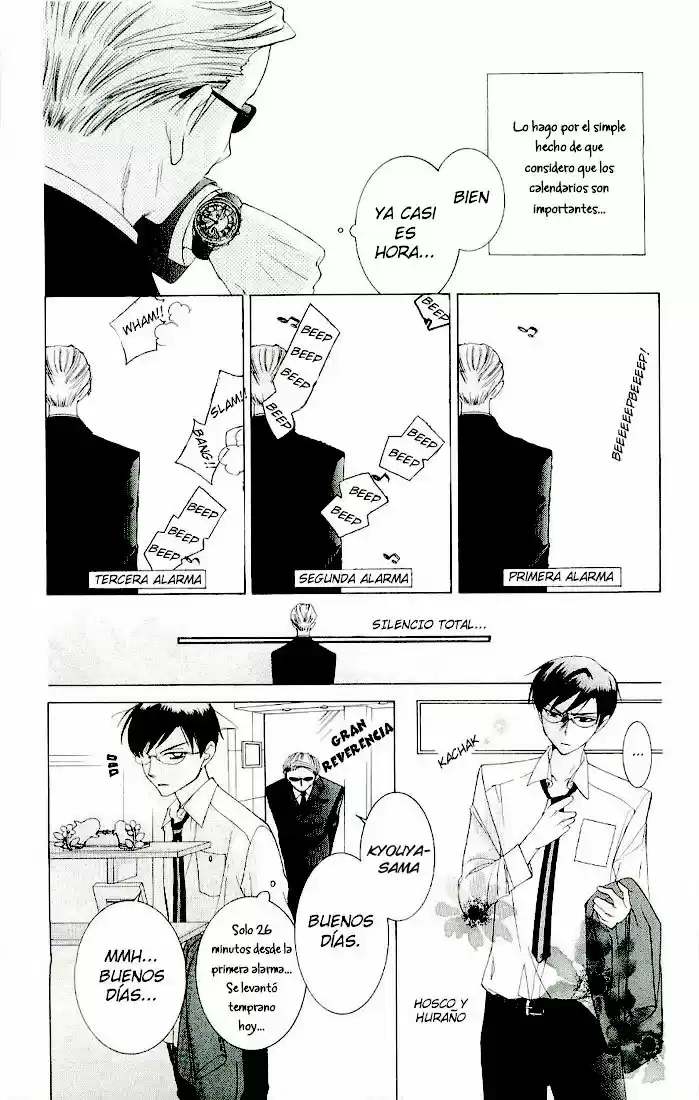 Ouran High School Host Club (2002) - Capítulo 36.1 - Página 3 - LectorTMOo