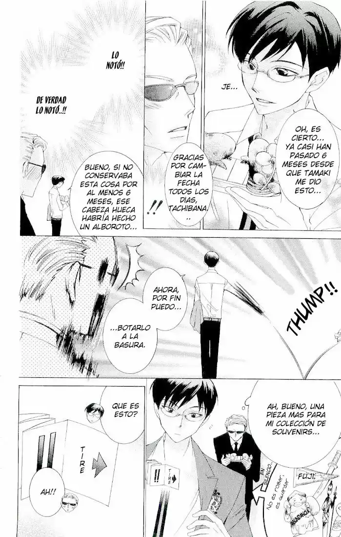 Ouran High School Host Club (2002) - Capítulo 36.1 - Página 4 - LectorTMOo
