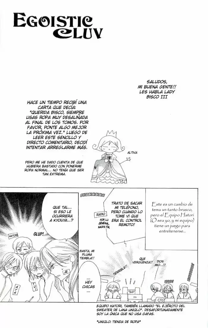 Ouran High School Host Club (2002) - Capítulo 36.1 - Página 7 - LectorTMOo
