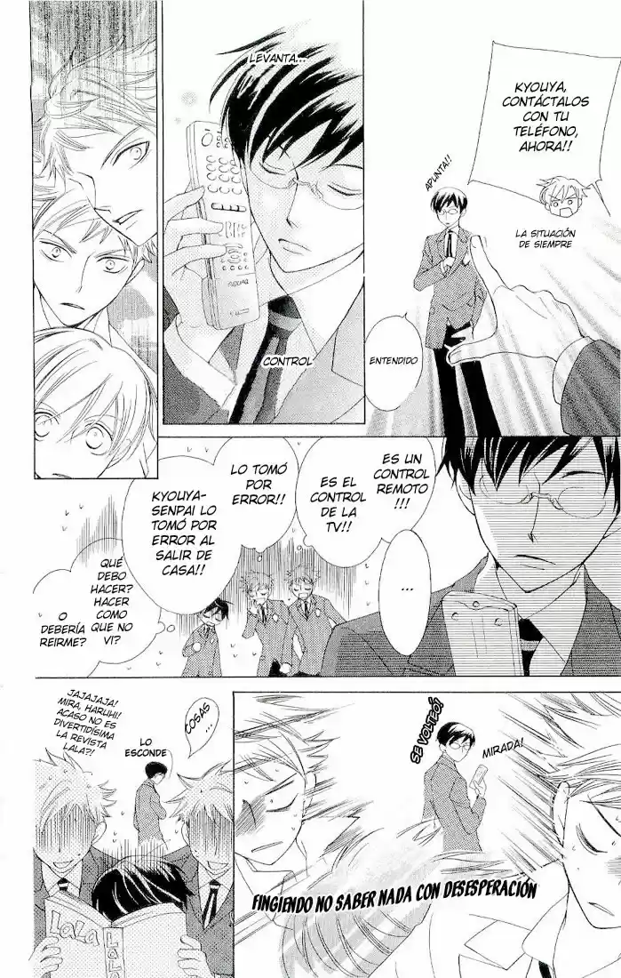 Ouran High School Host Club (2002) - Capítulo 36.1 - Página 8 - LectorTMOo