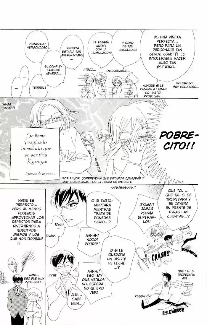 Ouran High School Host Club (2002) - Capítulo 36.1 - Página 9 - LectorTMOo