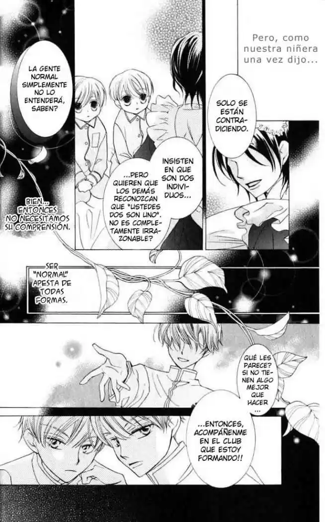 Ouran High School Host Club (2002) - Capítulo 37 - Página 6 - LectorTMOo