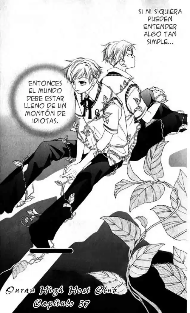 Ouran High School Host Club (2002) - Capítulo 37 - Página 7 - LectorTMOo