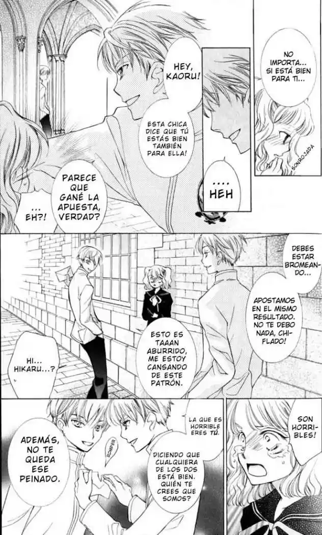 Ouran High School Host Club (2002) - Capítulo 37 - Página 9 - LectorTMOo