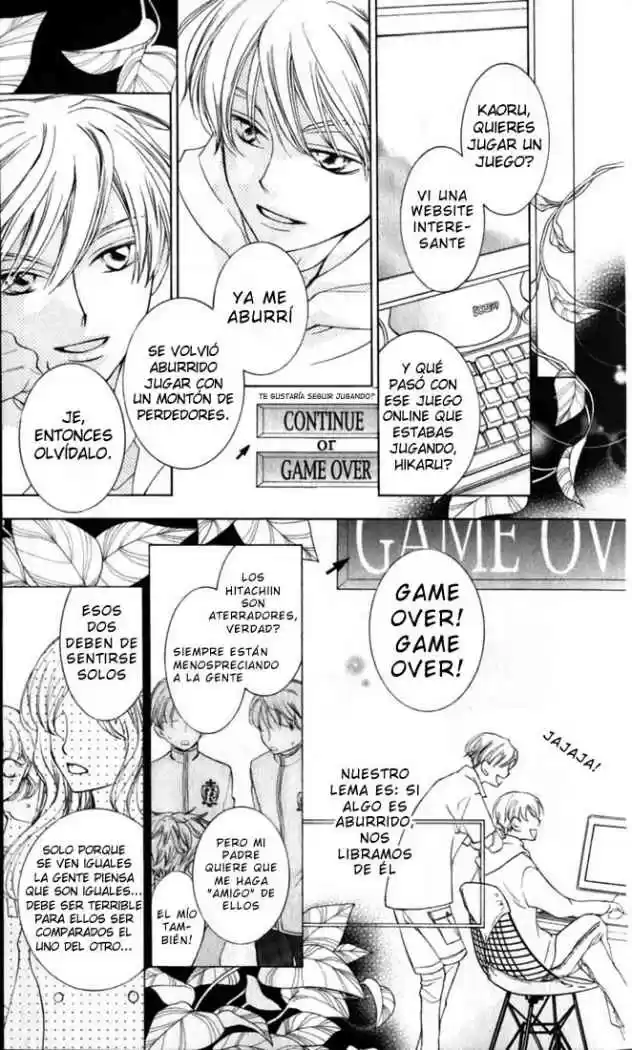 Ouran High School Host Club (2002) - Capítulo 37 - Página 11 - LectorTMOo