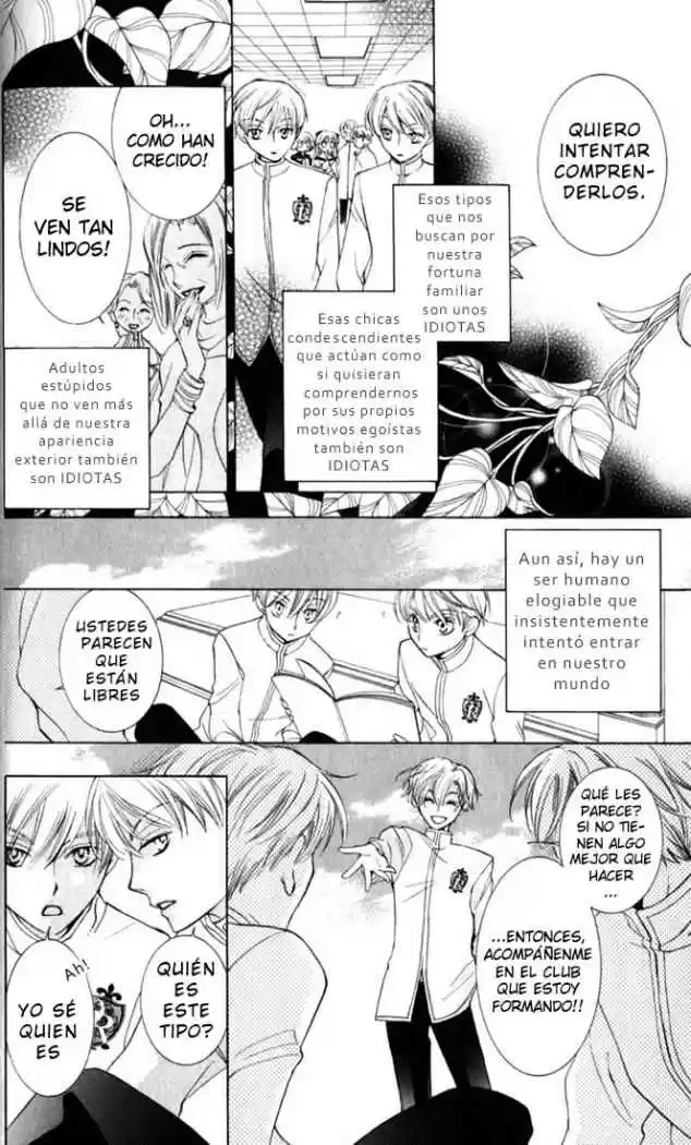 Ouran High School Host Club (2002) - Capítulo 37 - Página 12 - LectorTMOo