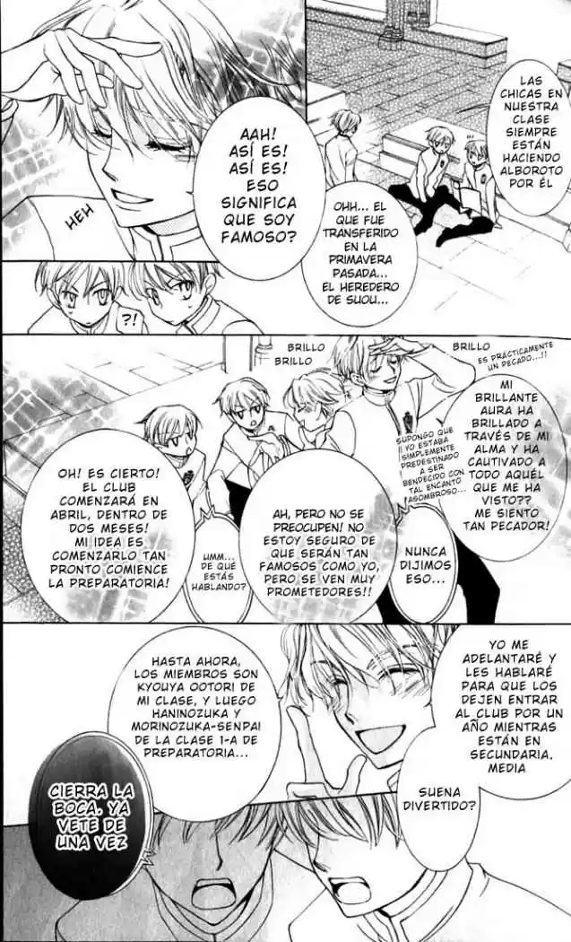 Ouran High School Host Club (2002) - Capítulo 37 - Página 13 - LectorTMOo