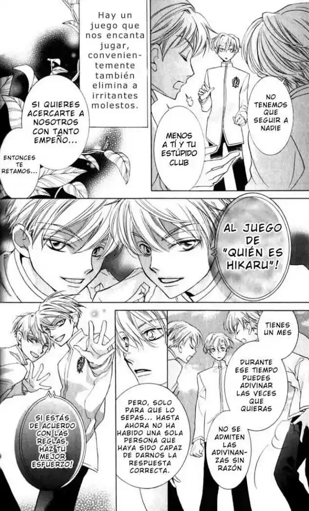 Ouran High School Host Club (2002) - Capítulo 37 - Página 14 - LectorTMOo
