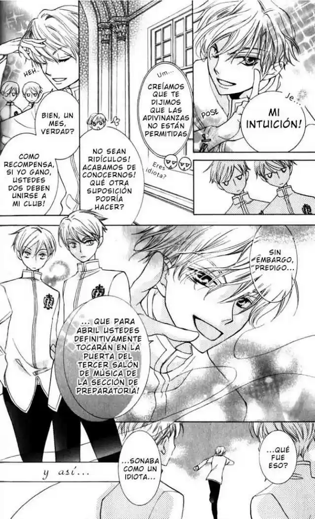 Ouran High School Host Club (2002) - Capítulo 37 - Página 16 - LectorTMOo