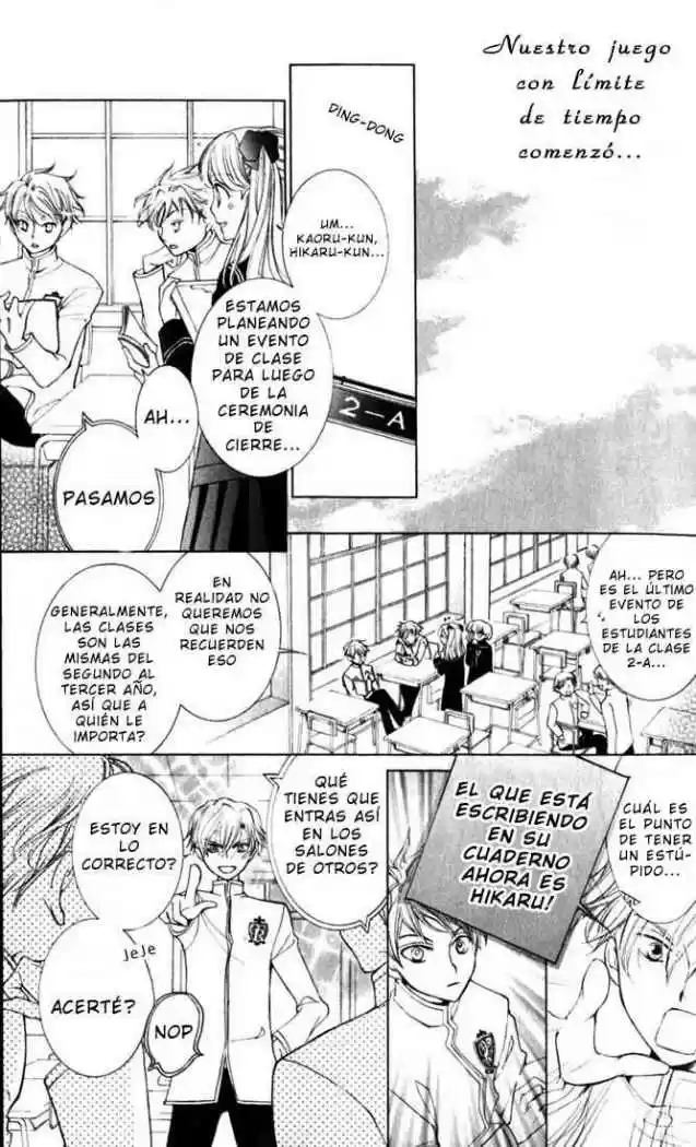 Ouran High School Host Club (2002) - Capítulo 37 - Página 17 - LectorTMOo