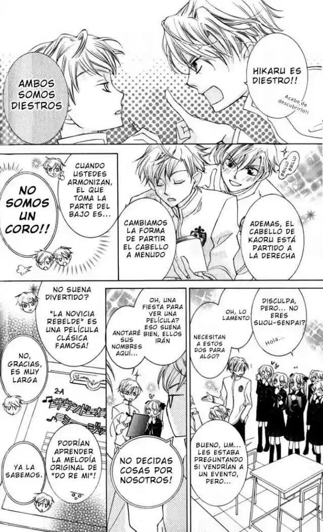 Ouran High School Host Club (2002) - Capítulo 37 - Página 18 - LectorTMOo