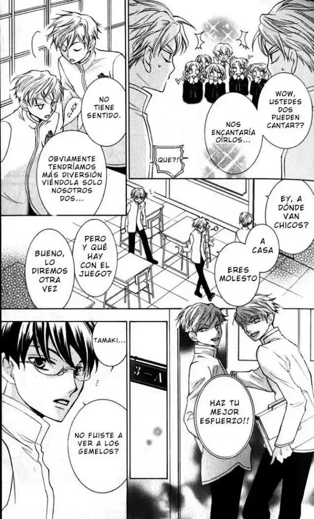 Ouran High School Host Club (2002) - Capítulo 37 - Página 19 - LectorTMOo