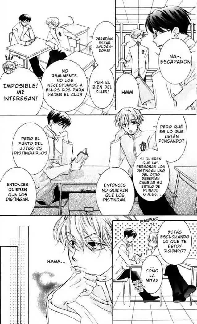 Ouran High School Host Club (2002) - Capítulo 37 - Página 20 - LectorTMOo