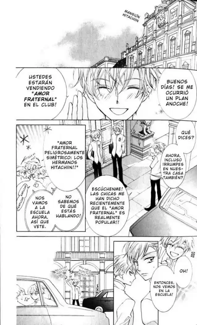 Ouran High School Host Club (2002) - Capítulo 37 - Página 21 - LectorTMOo