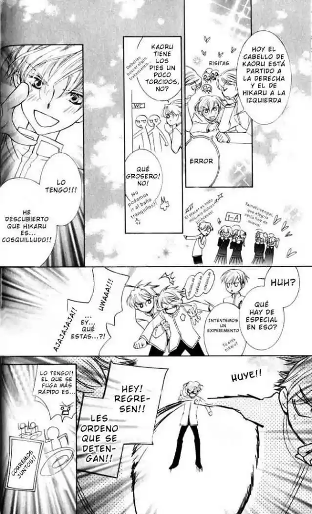 Ouran High School Host Club (2002) - Capítulo 37 - Página 22 - LectorTMOo