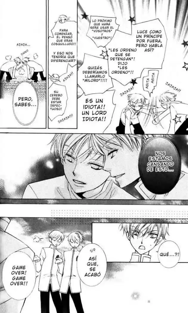 Ouran High School Host Club (2002) - Capítulo 37 - Página 24 - LectorTMOo