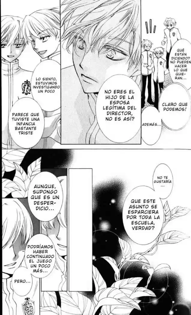 Ouran High School Host Club (2002) - Capítulo 37 - Página 25 - LectorTMOo