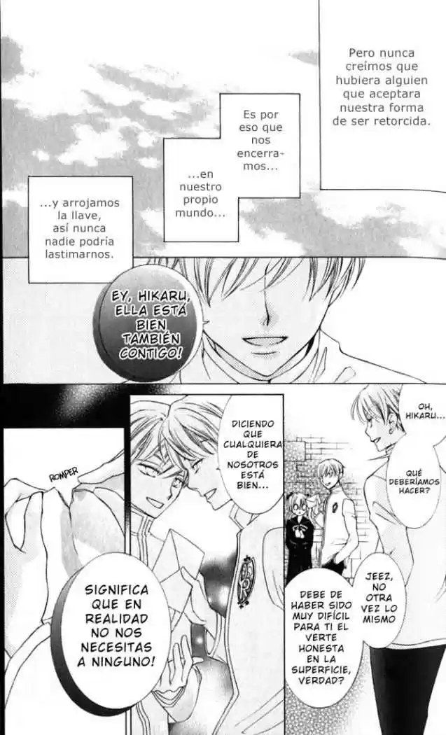 Ouran High School Host Club (2002) - Capítulo 37 - Página 27 - LectorTMOo