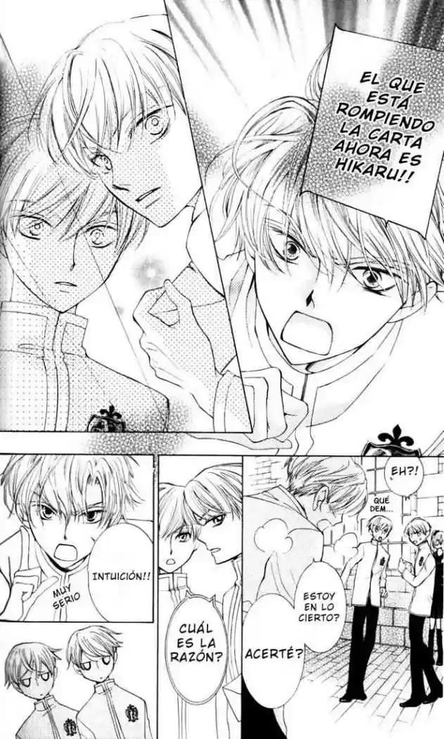 Ouran High School Host Club (2002) - Capítulo 37 - Página 28 - LectorTMOo