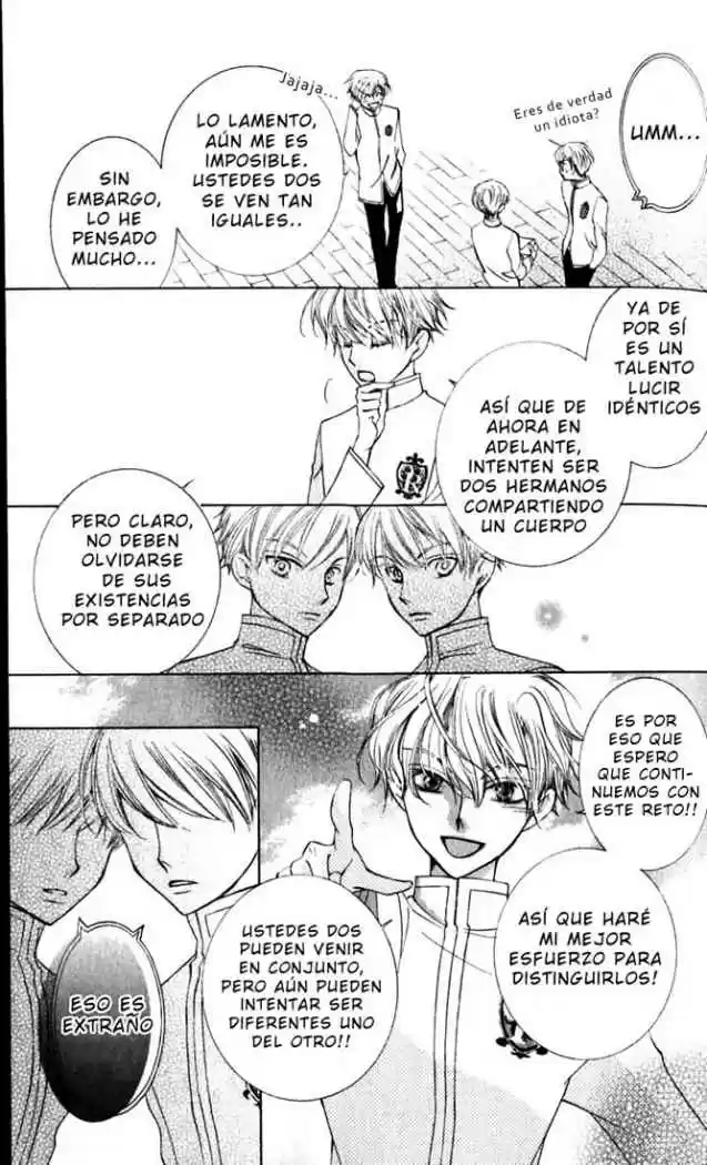 Ouran High School Host Club (2002) - Capítulo 37 - Página 29 - LectorTMOo