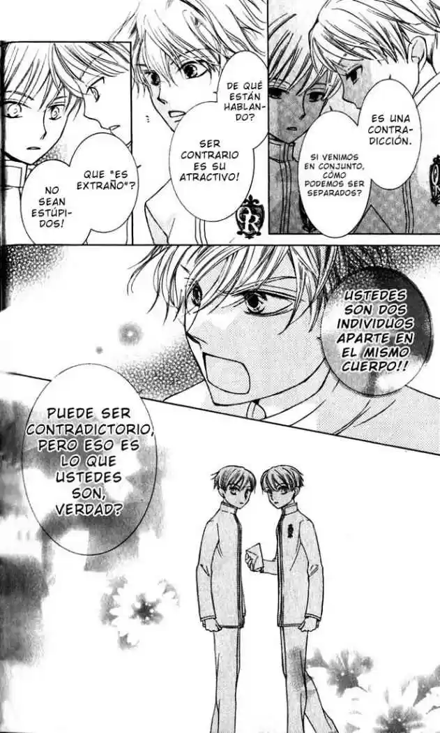 Ouran High School Host Club (2002) - Capítulo 37 - Página 30 - LectorTMOo
