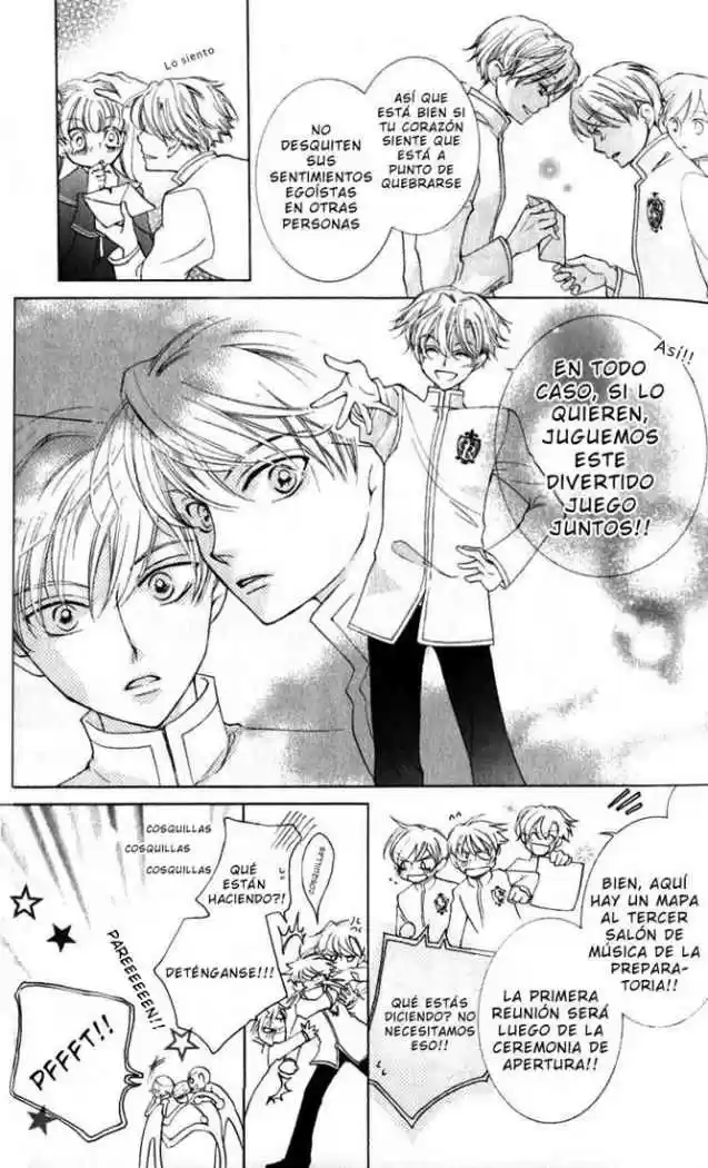 Ouran High School Host Club (2002) - Capítulo 37 - Página 31 - LectorTMOo