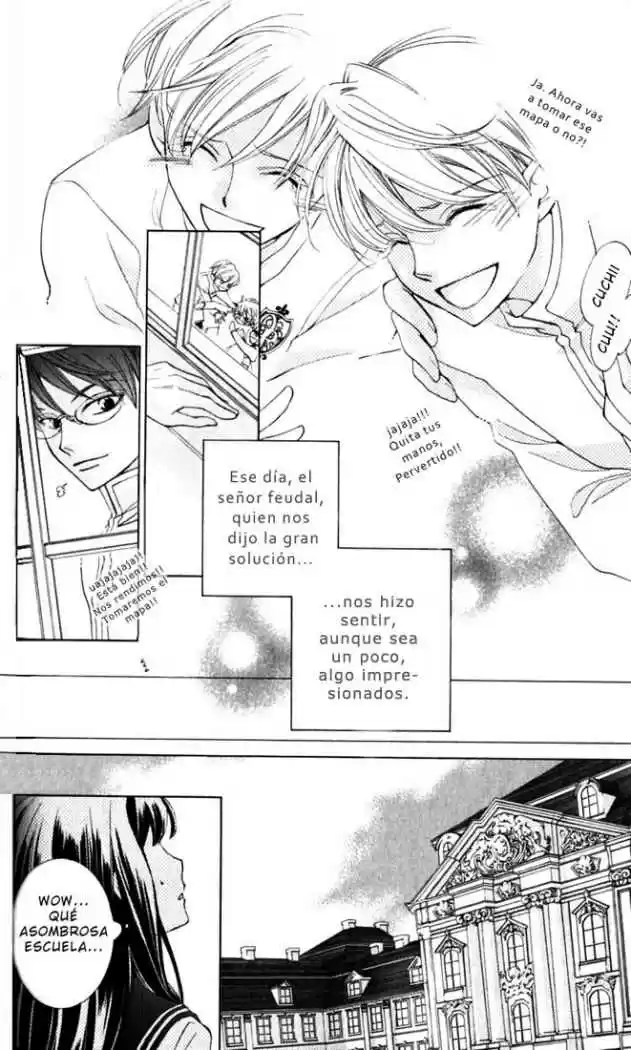 Ouran High School Host Club (2002) - Capítulo 37 - Página 32 - LectorTMOo