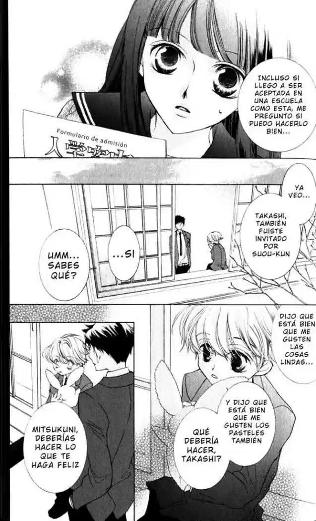 Ouran High School Host Club (2002) - Capítulo 37 - Página 33 - LectorTMOo