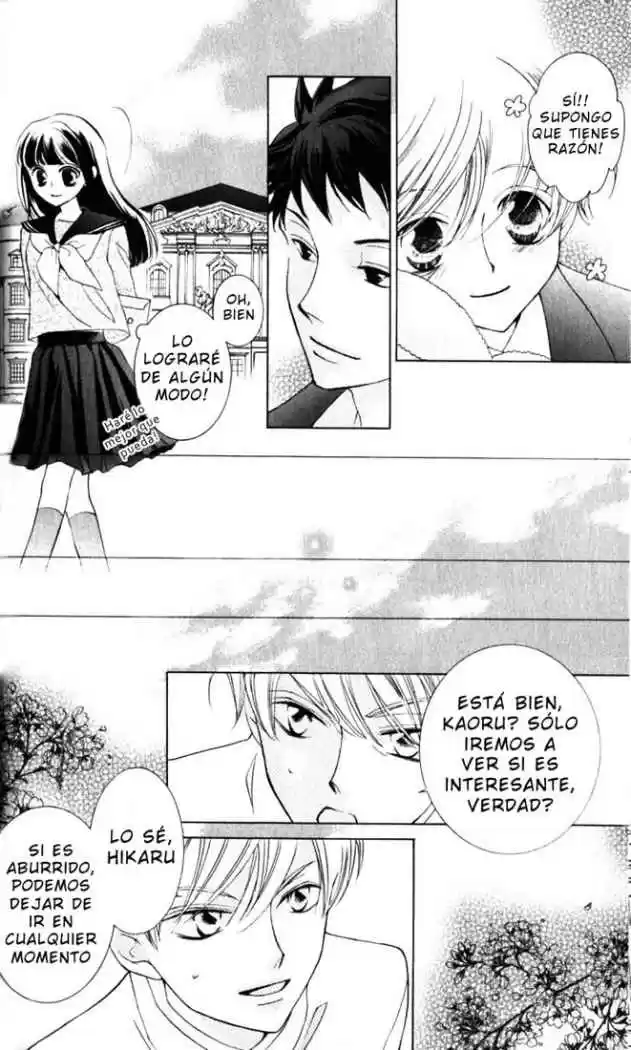Ouran High School Host Club (2002) - Capítulo 37 - Página 34 - LectorTMOo