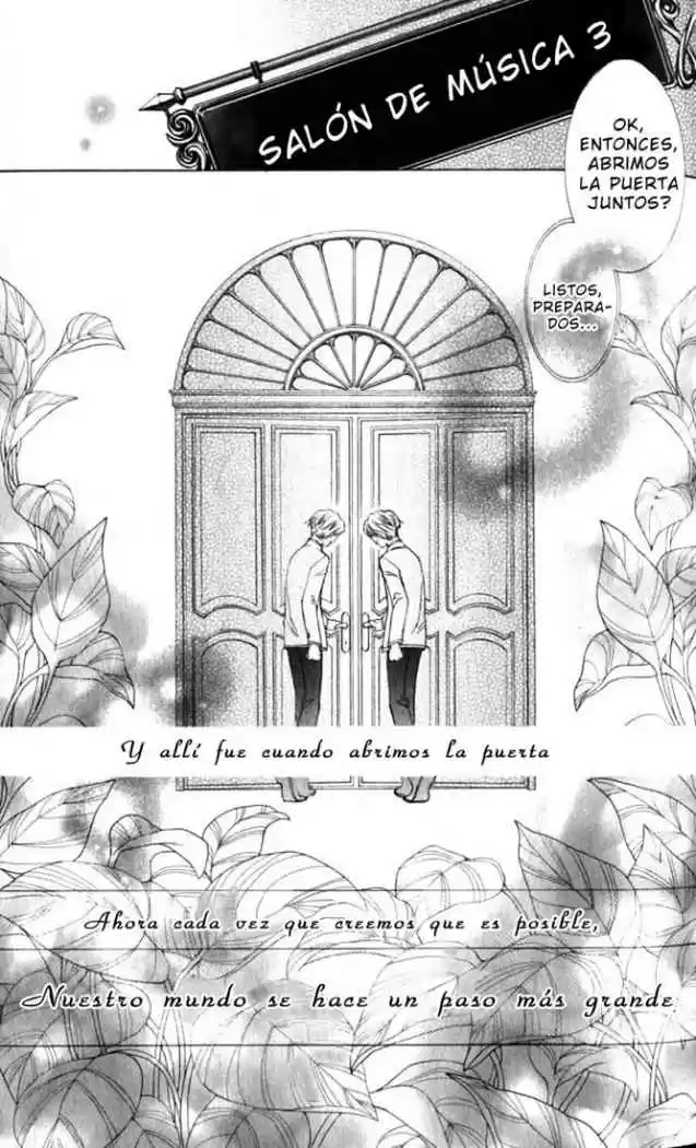 Ouran High School Host Club (2002) - Capítulo 37 - Página 35 - LectorTMOo