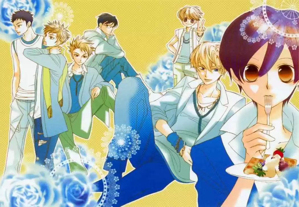 Ouran High School Host Club (2002) - Capítulo 38 - Página 2 - LectorTMOo