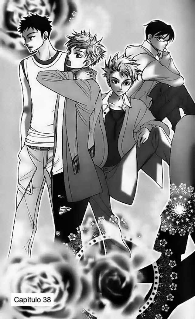 Ouran High School Host Club (2002) - Capítulo 38 - Página 4 - LectorTMOo