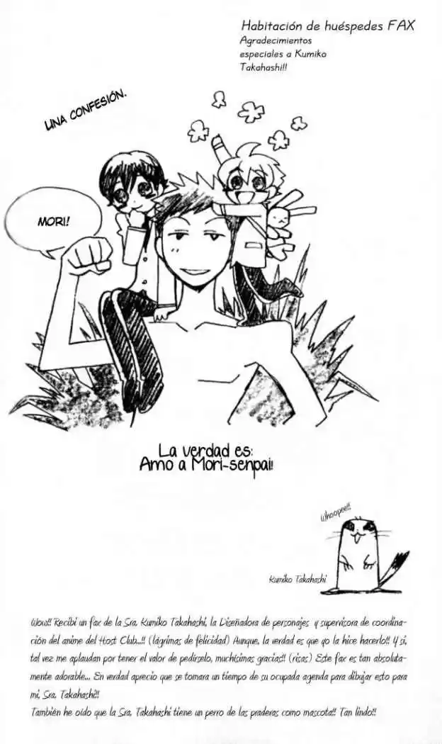 Ouran High School Host Club (2002) - Capítulo 38 - Página 5 - LectorTMOo