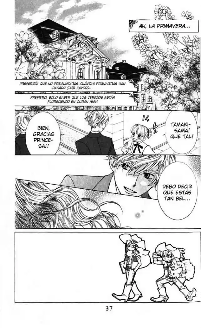 Ouran High School Host Club (2002) - Capítulo 38 - Página 6 - LectorTMOo