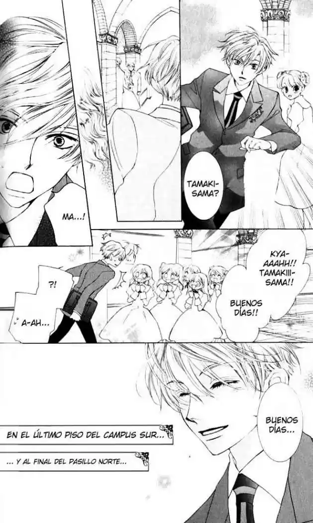 Ouran High School Host Club (2002) - Capítulo 38 - Página 7 - LectorTMOo