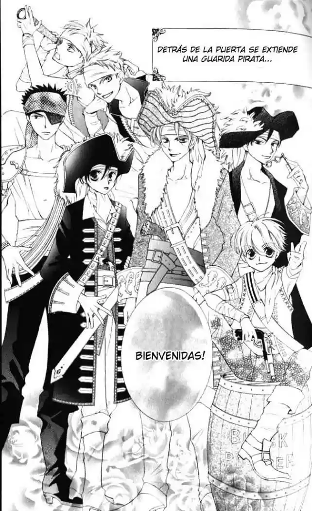 Ouran High School Host Club (2002) - Capítulo 38 - Página 8 - LectorTMOo