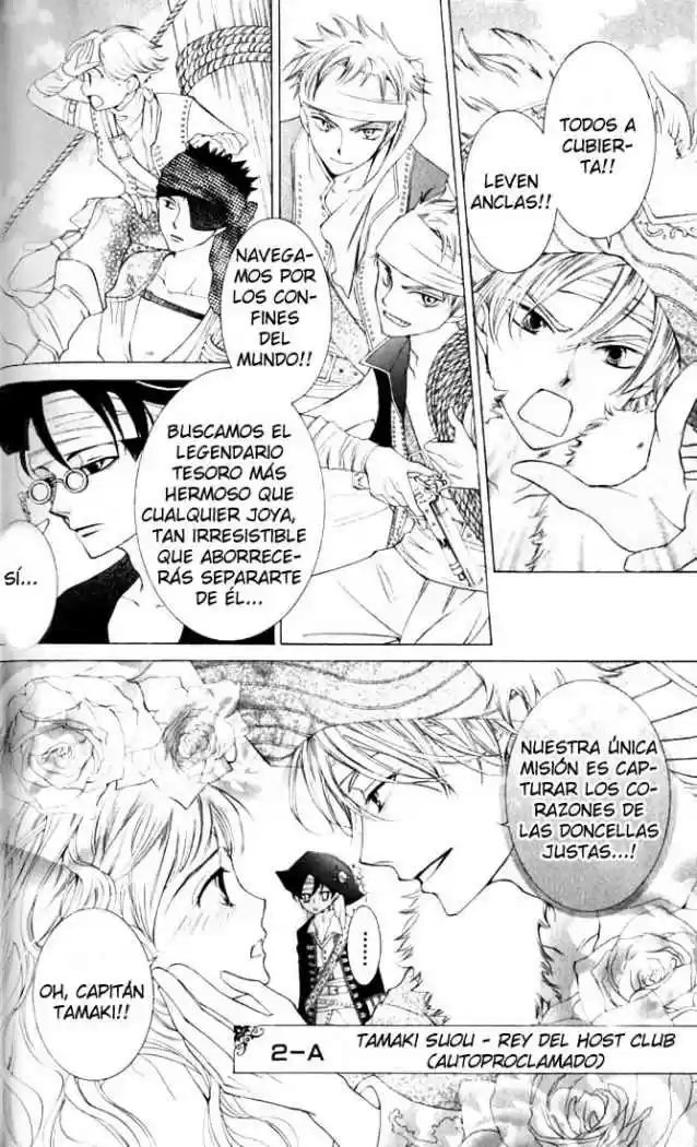 Ouran High School Host Club (2002) - Capítulo 38 - Página 9 - LectorTMOo