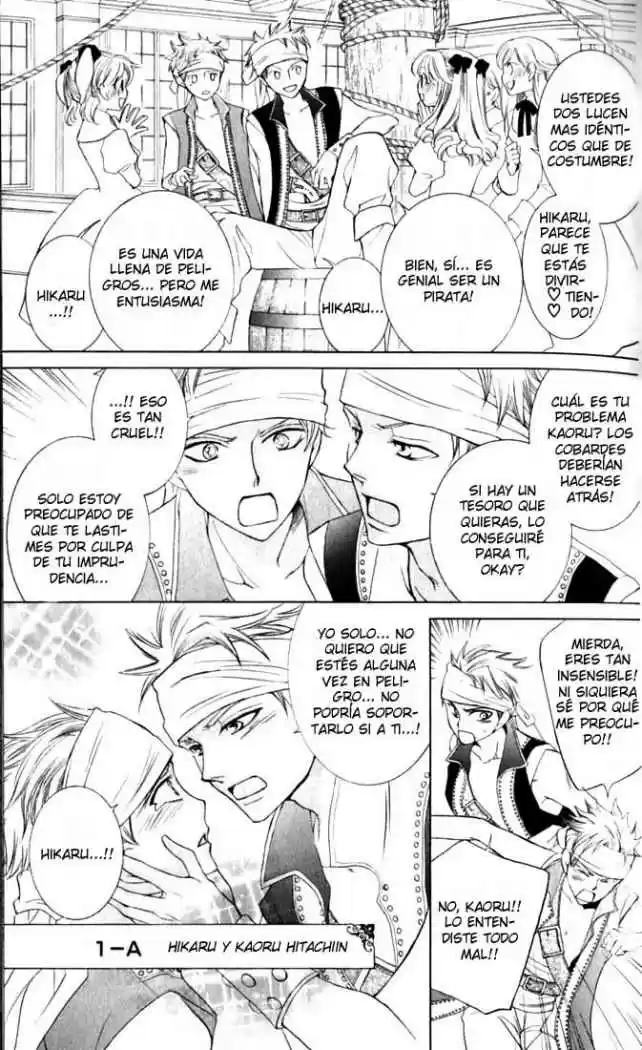 Ouran High School Host Club (2002) - Capítulo 38 - Página 10 - LectorTMOo
