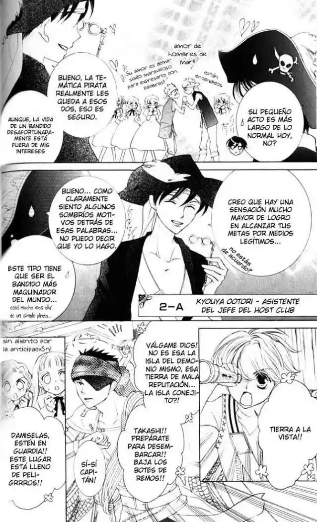 Ouran High School Host Club (2002) - Capítulo 38 - Página 11 - LectorTMOo