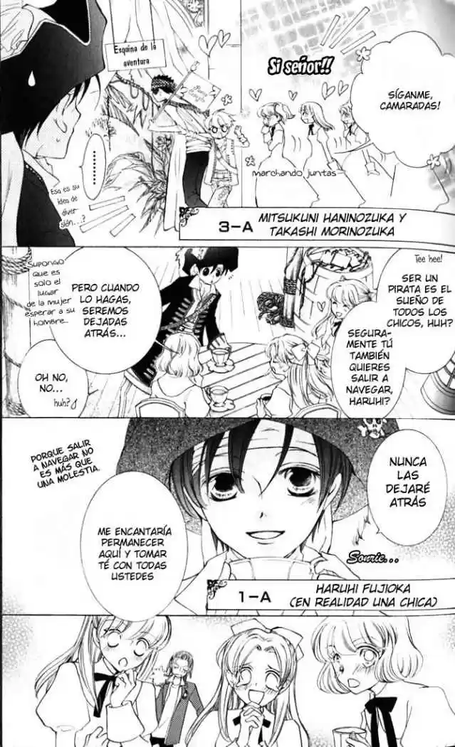 Ouran High School Host Club (2002) - Capítulo 38 - Página 12 - LectorTMOo