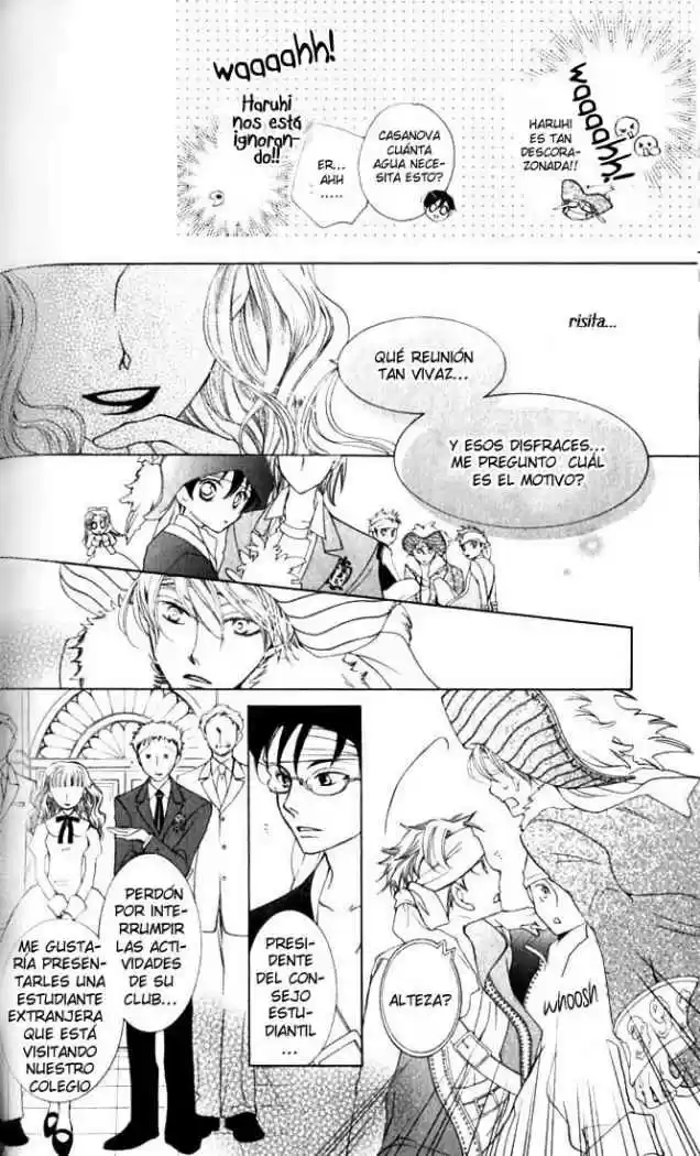 Ouran High School Host Club (2002) - Capítulo 38 - Página 15 - LectorTMOo