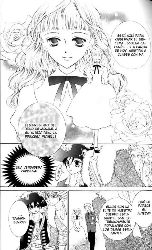 Ouran High School Host Club (2002) - Capítulo 38 - Página 16 - LectorTMOo