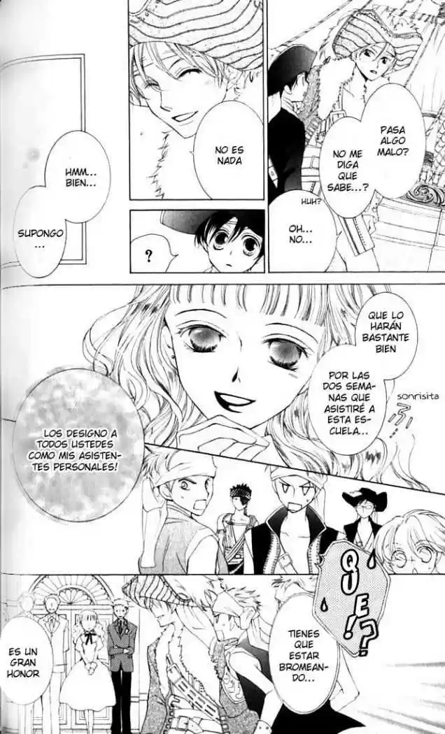 Ouran High School Host Club (2002) - Capítulo 38 - Página 17 - LectorTMOo