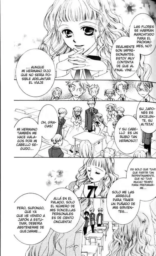 Ouran High School Host Club (2002) - Capítulo 38 - Página 20 - LectorTMOo