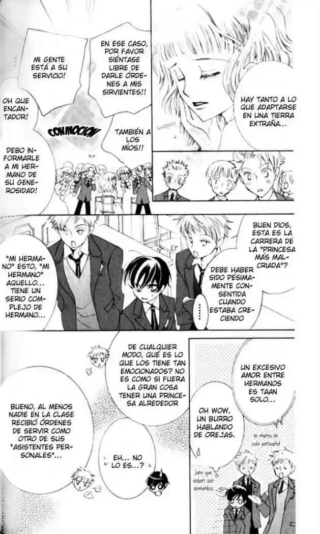 Ouran High School Host Club (2002) - Capítulo 38 - Página 21 - LectorTMOo
