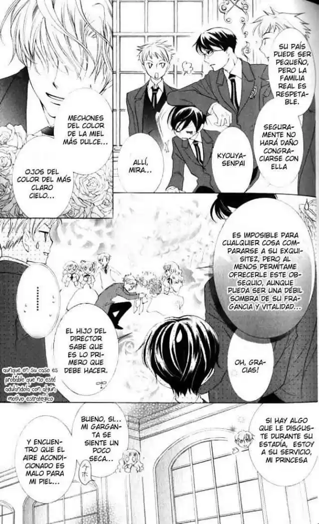 Ouran High School Host Club (2002) - Capítulo 38 - Página 22 - LectorTMOo