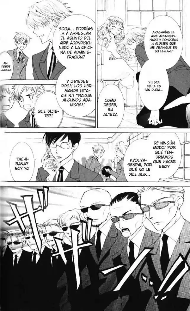 Ouran High School Host Club (2002) - Capítulo 38 - Página 23 - LectorTMOo